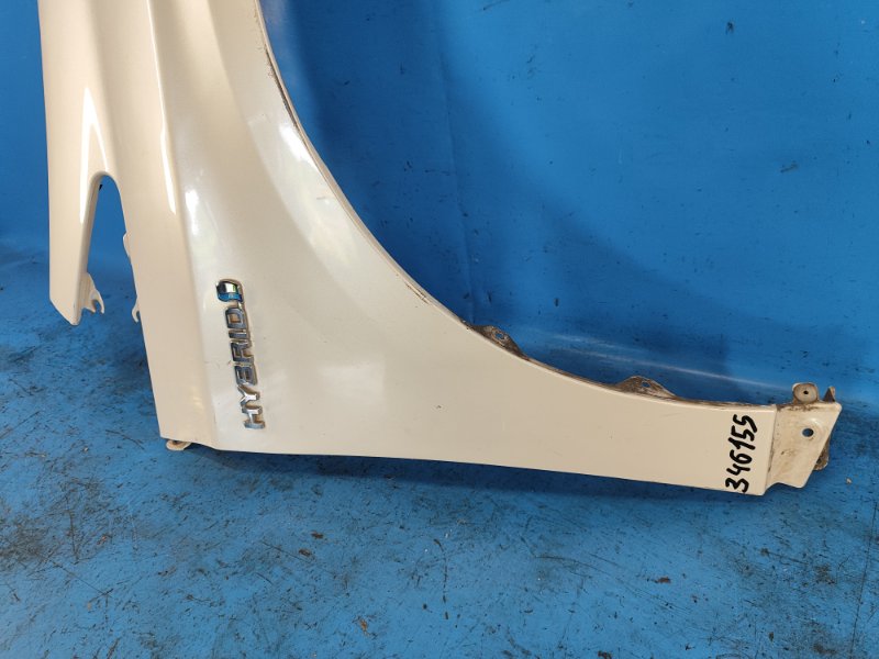 Front wing TOYOTA PRIUS - 30 09-17 Right.