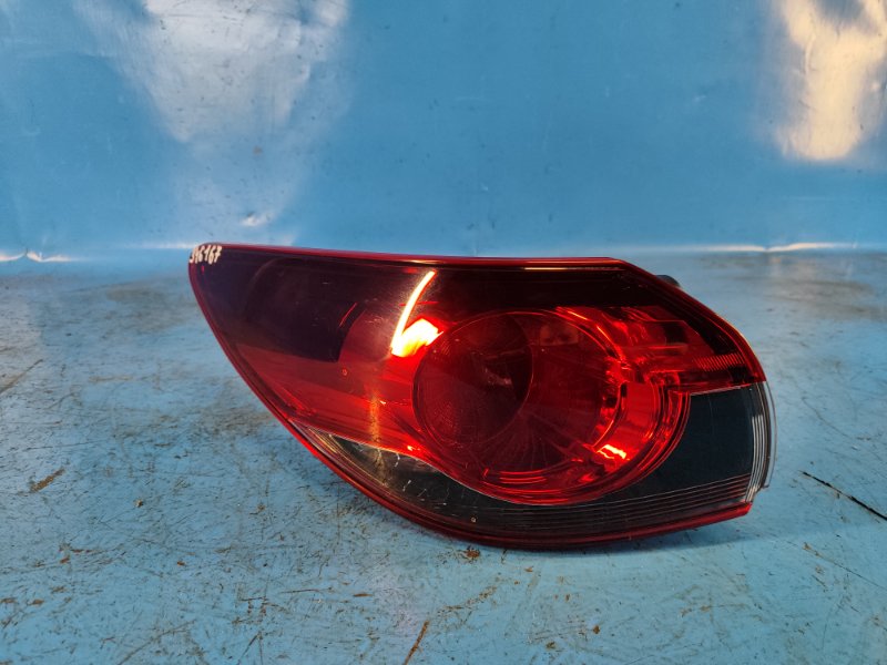 External light MAZDA 6 GJ 12- Left.