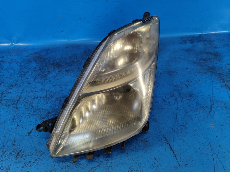 Headlight TOYOTA PRIUS - 20 03-11 Lev.