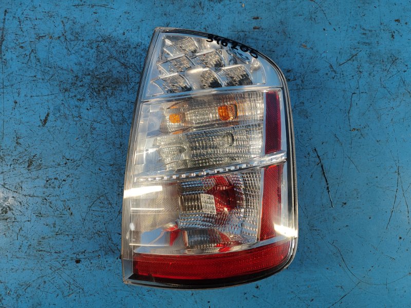 External lamp TOYOTA PRIUS - 20 03-11 Right.