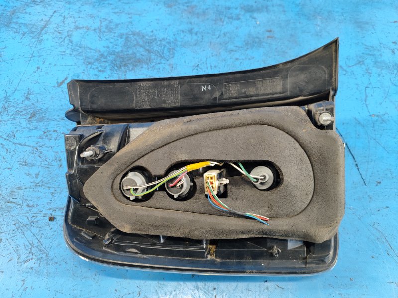 External lamp TOYOTA PRIUS - 20 03-11 Right.
