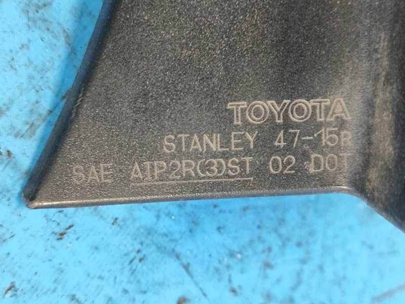 External lamp TOYOTA PRIUS - 20 03-11 Right.