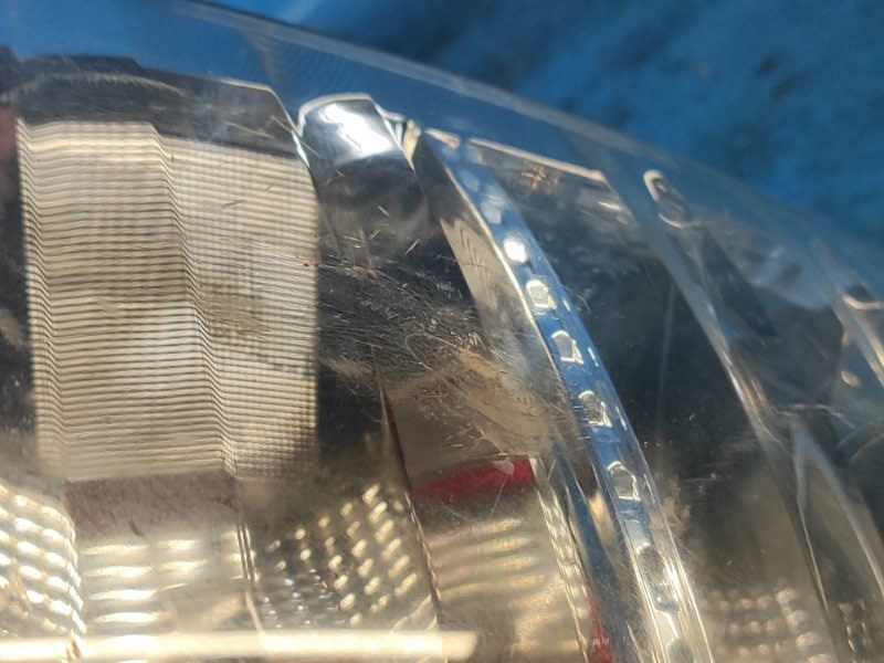 External light TOYOTA PRIUS - 20 03-11 2007 Right.