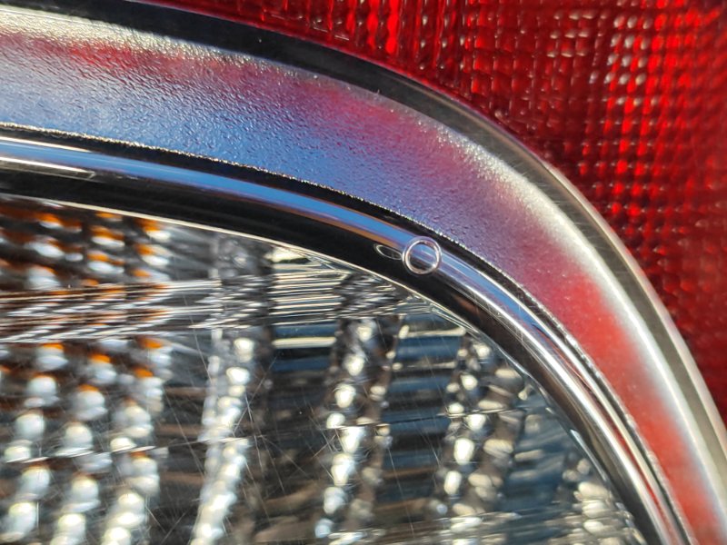 External lamp TOYOTA PRIUS - 30 09-17 2013 Lev.