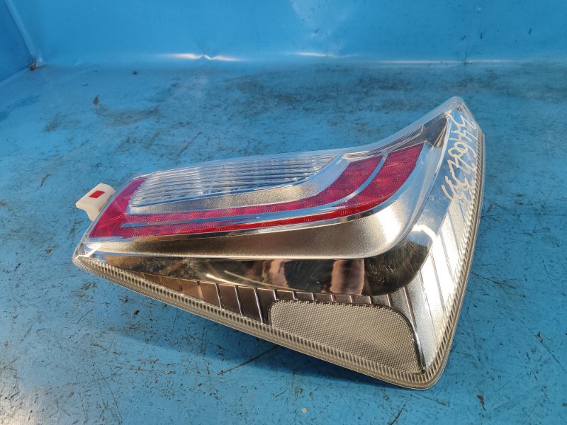 External lamp TOYOTA PRIUS - 30 09-17 2013 Right.