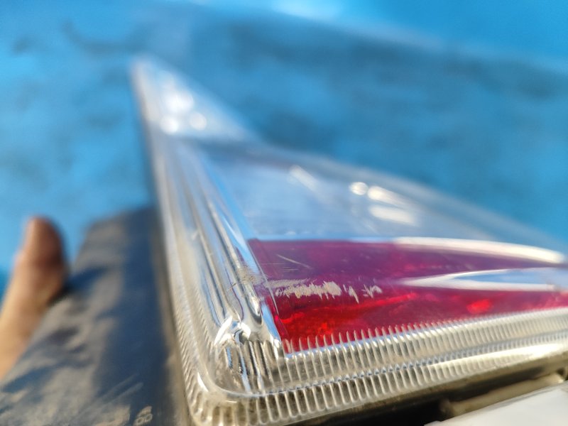 External lamp TOYOTA PRIUS - 30 09-17 Right.