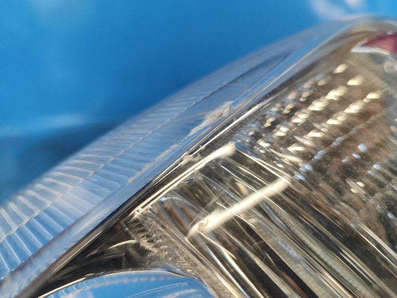 External lamp TOYOTA PRIUS - 30 09-17 Right.