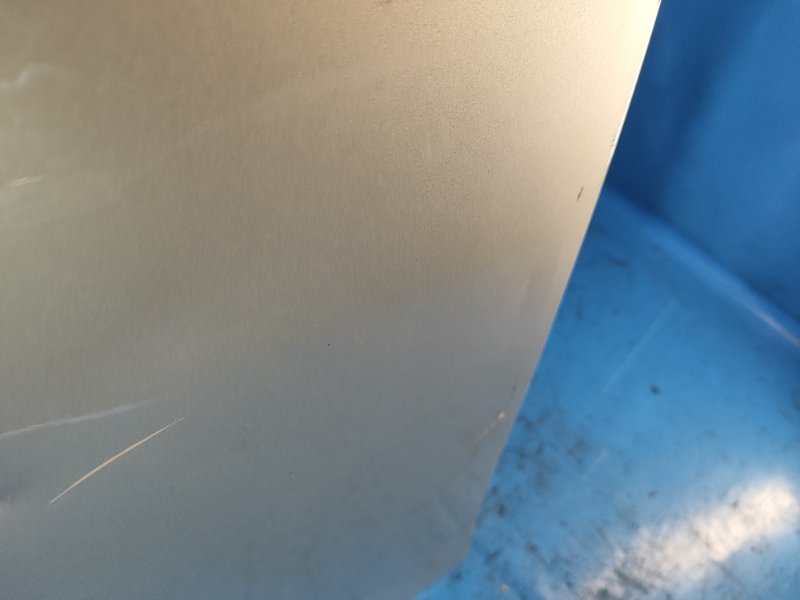 Door TOYOTA PRIUS PLUS 11-14 Left. Front.