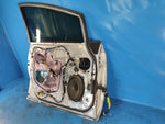 Door TOYOTA PRIUS PLUS 11-14 Left. Front.