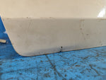 Door TOYOTA PRIUS PLUS 11-14 Left. Front.