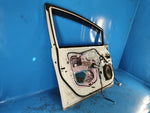 Door TOYOTA PRIUS PLUS 11-14 Left. Front.