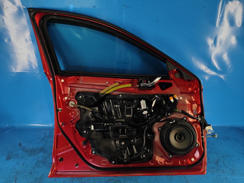 Door MAZDA 6 GJ 12- Left. Front.