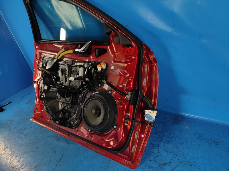 Door MAZDA 6 GJ 12- Left. Front.