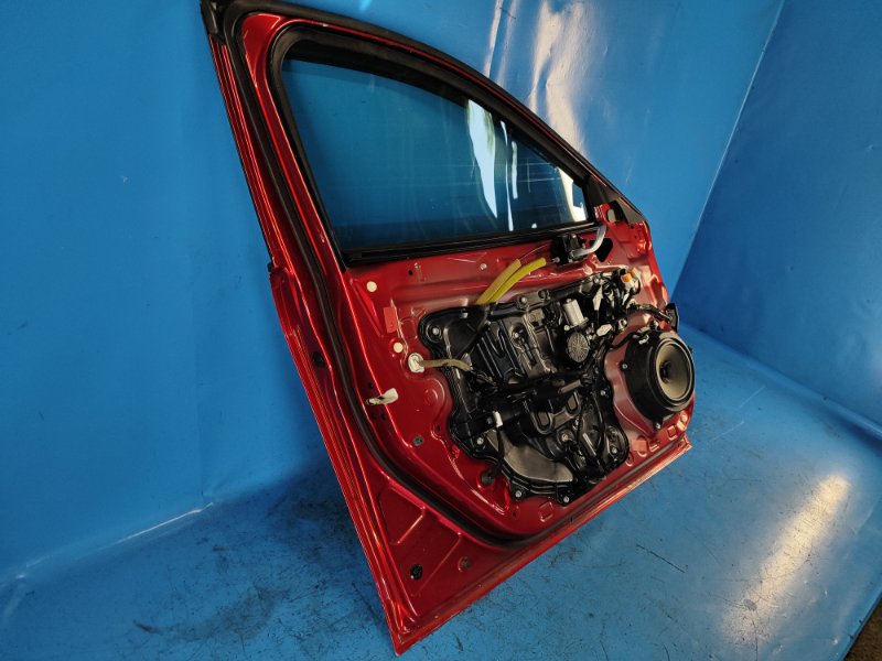 Door MAZDA 6 GJ 12- Left. Front.