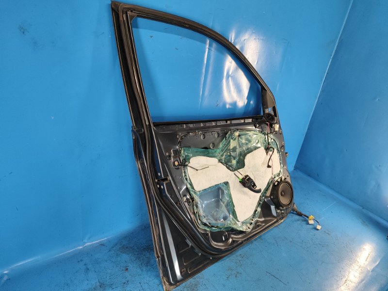 Door TOYOTA RAV4 05-12 Left. Front.