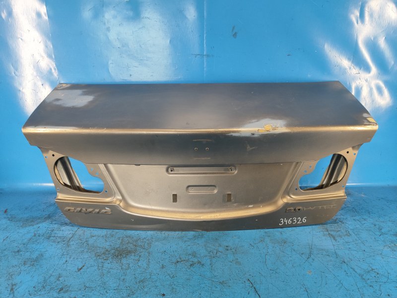 Trunk lid for Honda Civic 4D 06-11