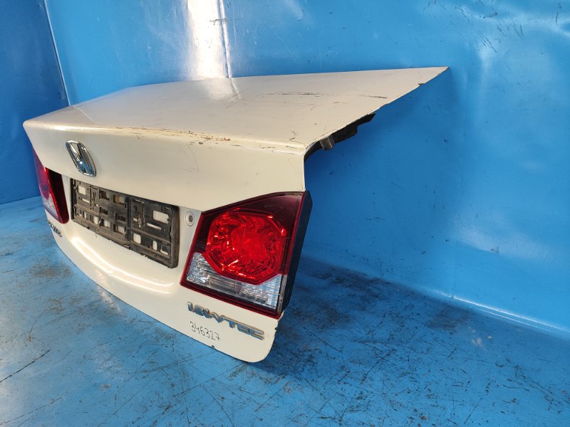 Trunk lid for Honda Civic 4D 06-11