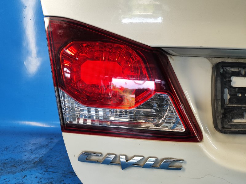 Trunk lid for Honda Civic 4D 06-11