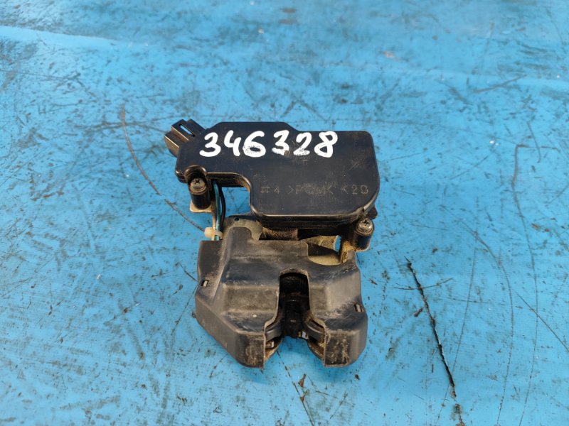 Trunk lid lock for Honda Civic 4D 06-11