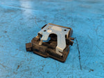 Trunk lid lock for Honda Civic 4D 06-11