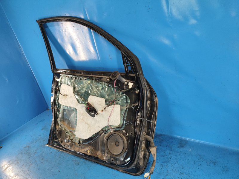 Door TOYOTA RAV4 05-12 Left. Front.