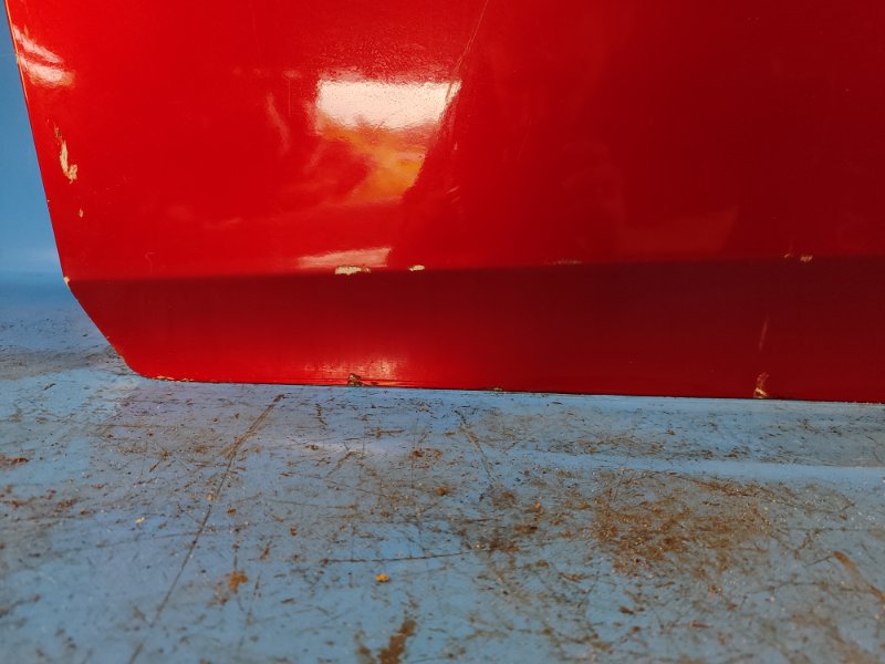 Door TOYOTA PRIUS 16- Left. Front.