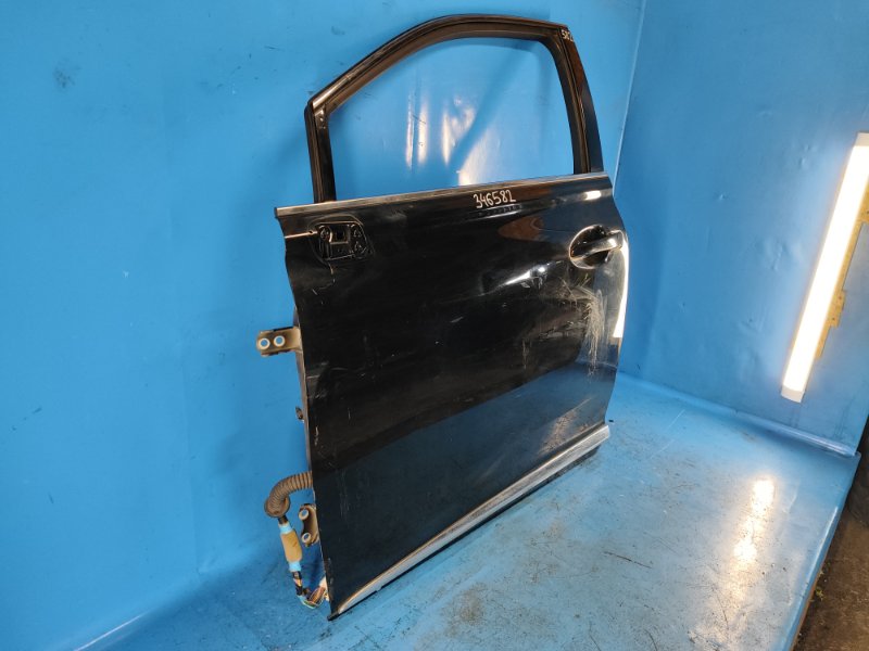 Door LEXUS RX350/450 09-15 Left. Front.