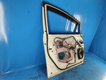 Door TOYOTA PRIUS PLUS 11-14 Left. Front.