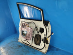 Door TOYOTA PRIUS PLUS 11-14 Left. Front.