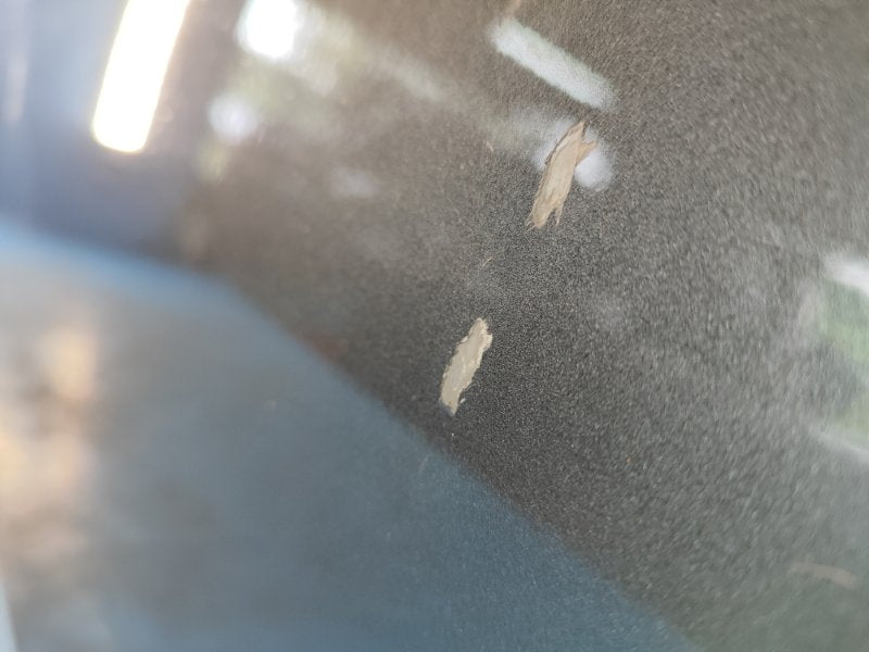 Door TOYOTA PRIUS PLUS 11-14 Right Front.
