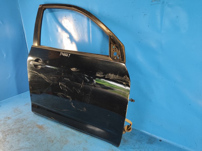 Door TOYOTA RAV4 05-12 Right Front.