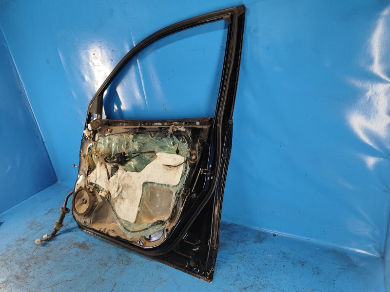 Door TOYOTA RAV4 05-12 Right Front.