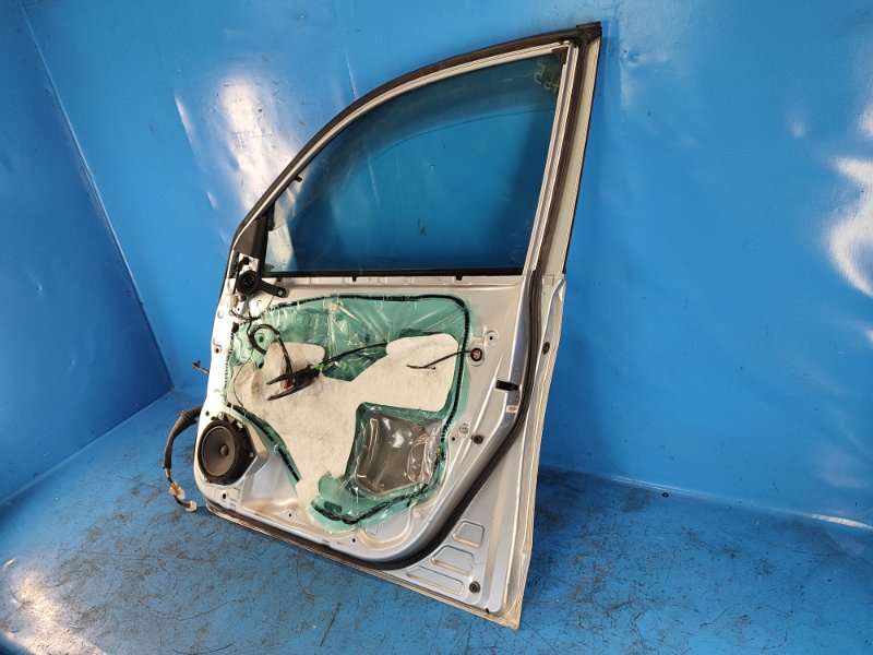 Door TOYOTA RAV4 05-12 Right Front.