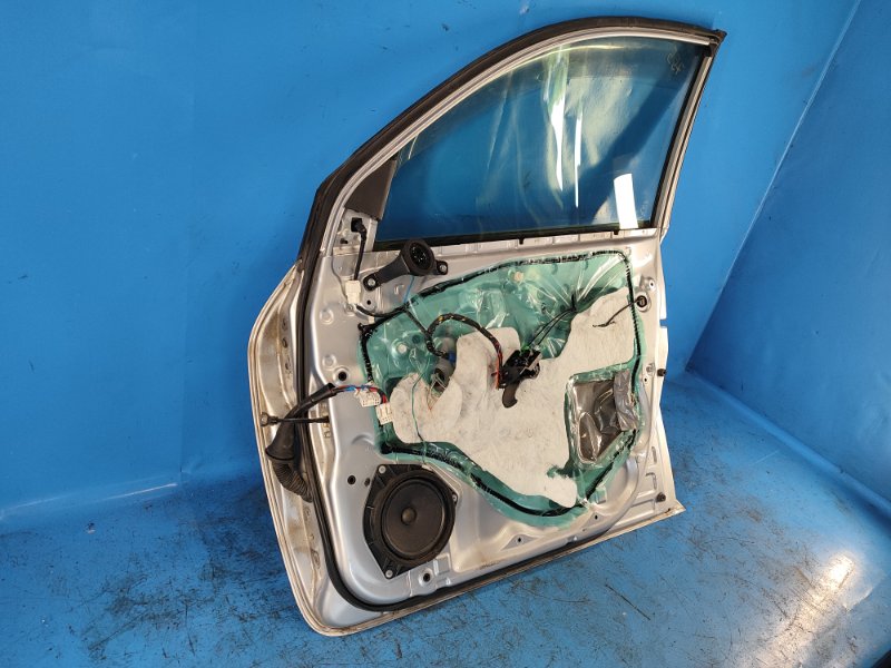 Door TOYOTA RAV4 05-12 Right Front.