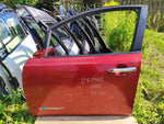 Door NISSAN LEAF 10-17 Left. Front.