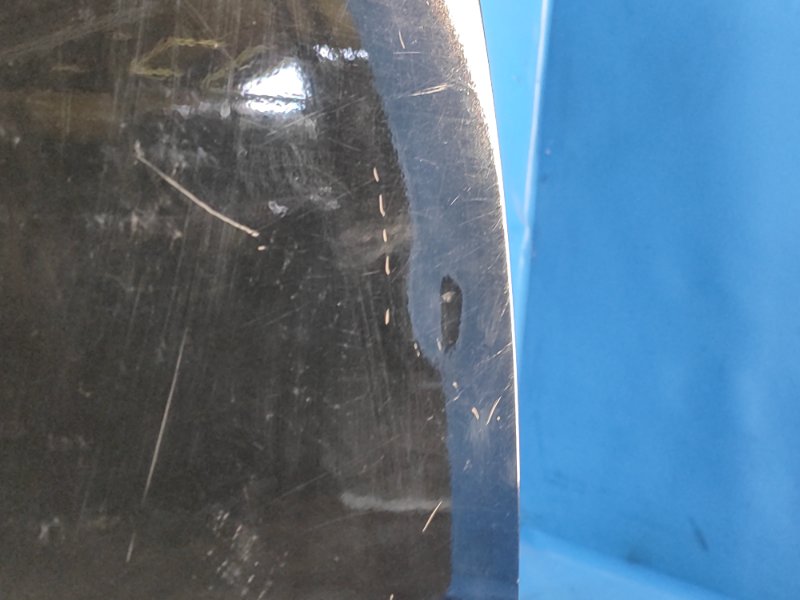 Door TOYOTA PRIUS PLUS 11-14 Right Rear