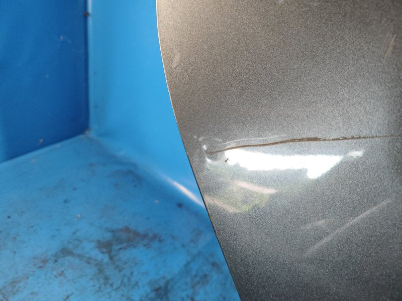 Door TOYOTA PRIUS PLUS 11-14 Right Rear