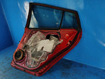 Door TOYOTA PRIUS 16- Right Rear.