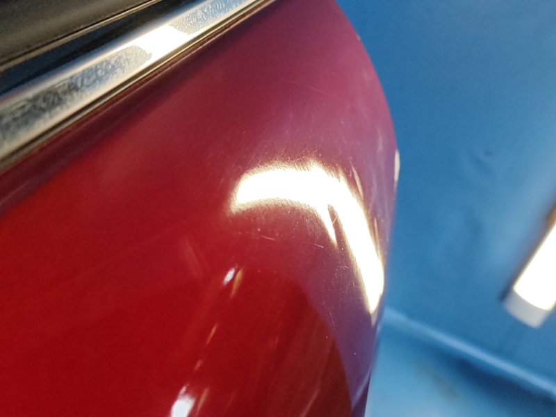 Door MAZDA 6 GJ 12- Right Rear.