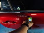 Door MAZDA 6 GJ 12- Right Rear.