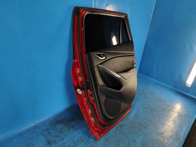 Door MAZDA 6 GJ 12- Right Rear.
