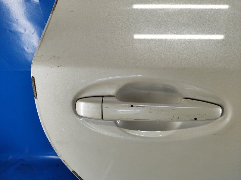 Door TOYOTA PRIUS PLUS 11-14 Right Rear