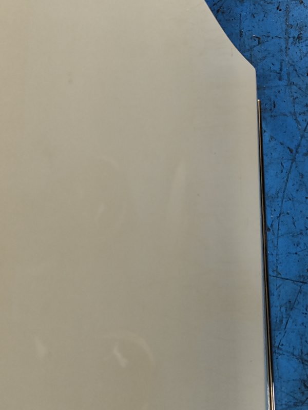 Door TOYOTA PRIUS PLUS 11-14 Right Rear