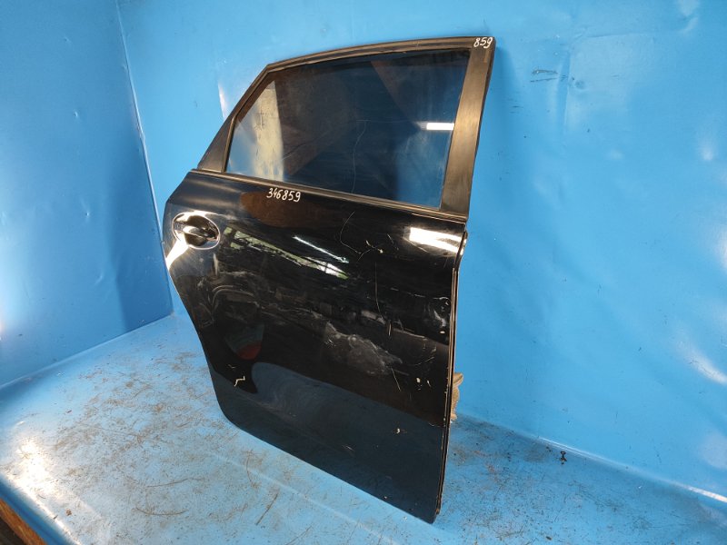Door TOYOTA PRIUS PLUS 11-14 Right Rear