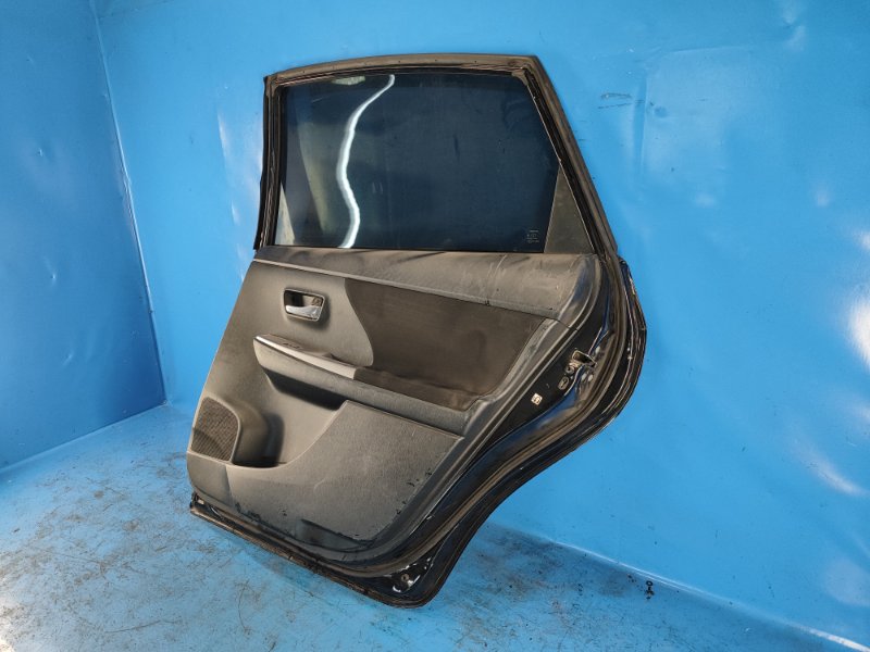 Door TOYOTA PRIUS PLUS 11-14 Right Rear