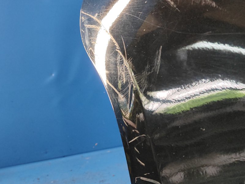 Door TOYOTA RAV4 05-12 Right Rear