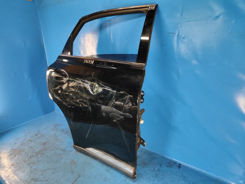 Door LEXUS RX350/450 09-15 Right Rear