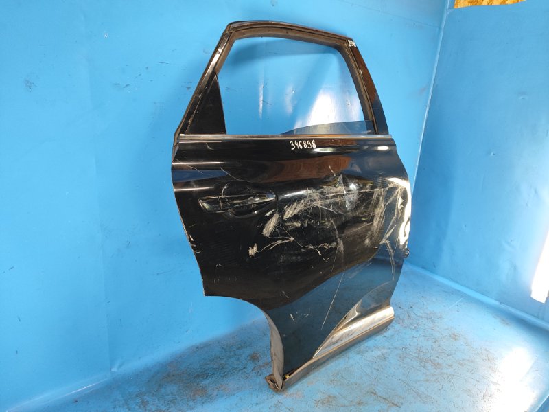 Door LEXUS RX350/450 09-15 Right Rear