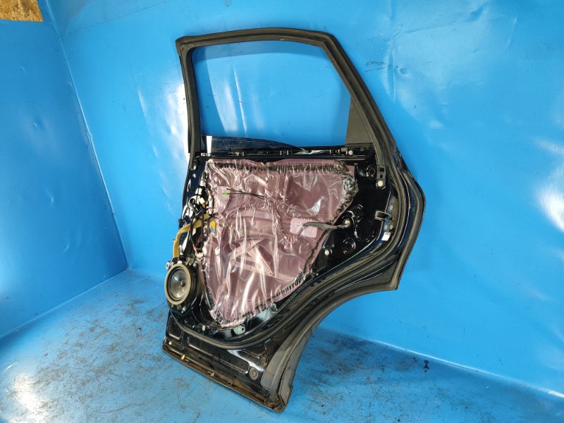 Door LEXUS RX350/450 09-15 Right Rear