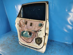 Door TOYOTA PRIUS PLUS 11-14 Left. Rear.